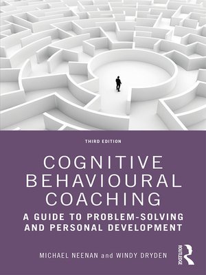 cover image of Cognitive Behavioural Coaching